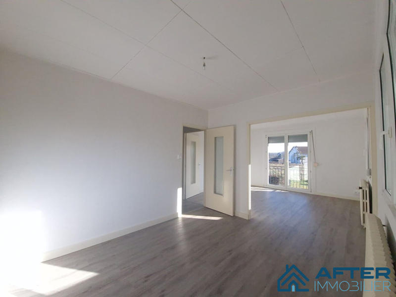 Maison - 68 m² - 4 pièces