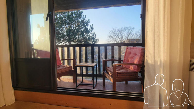 Appartement - 36 m² - 2 pièces