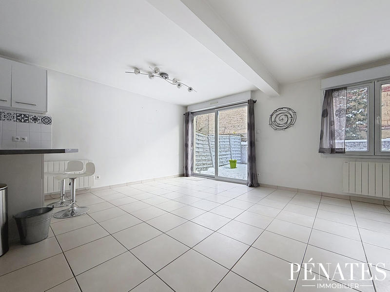 Maison contemporaine - 87 m² - 4 pièces