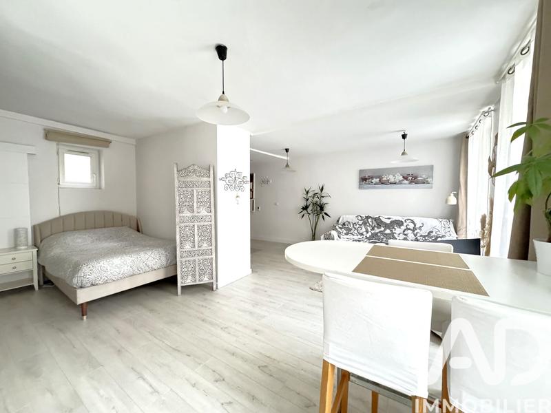 Appartement - 38 m² - 2 pièces