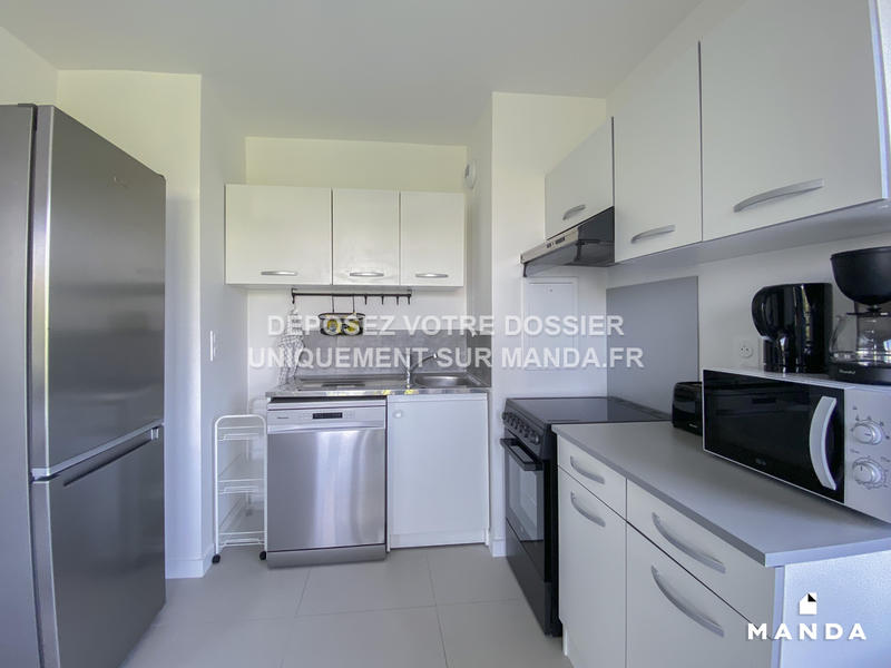 Chambre - 10 m² - 4 pièces