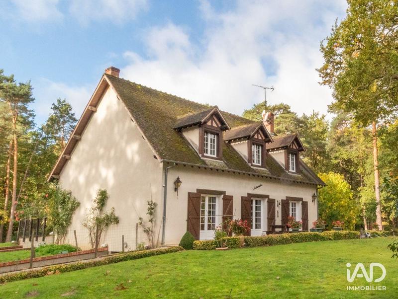 Maison - 151 m² - 4 pièces