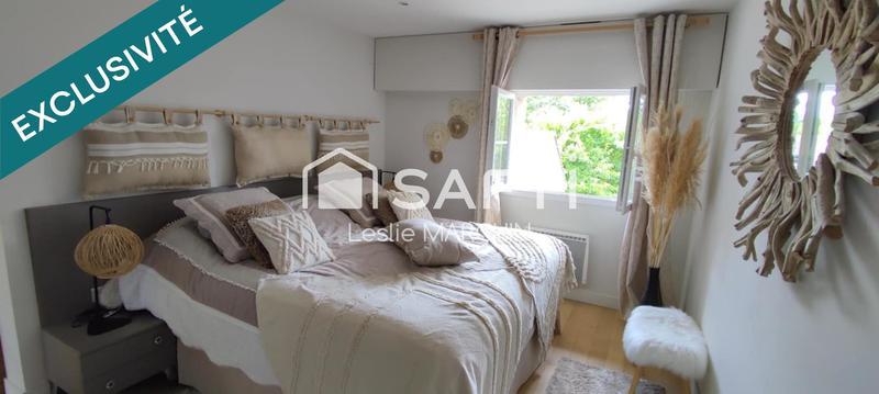 Maison - 134 m² - 7 pièces