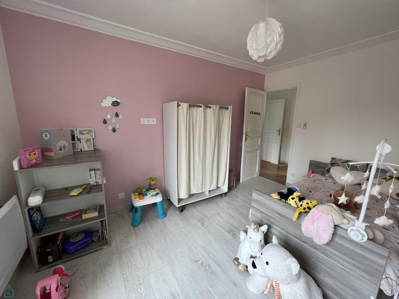 Maison - 170 m² - 7 pièces