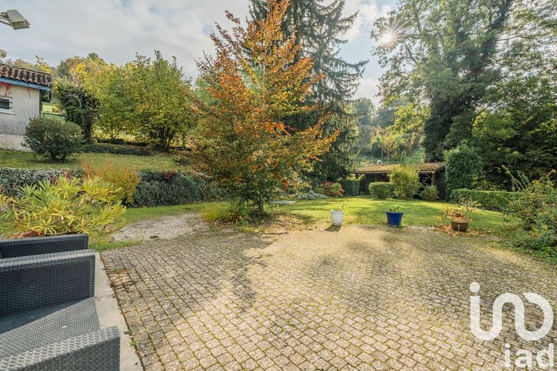 Maison - 96 m² - 4 pièces