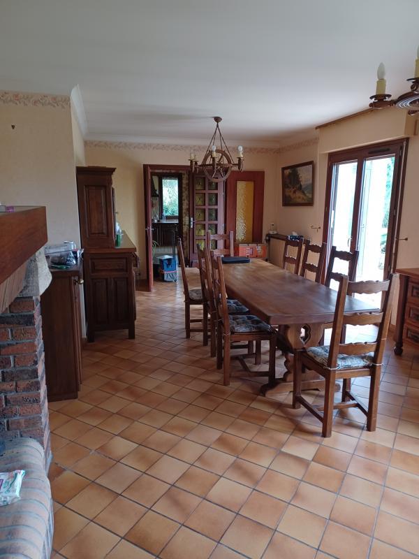 Pavillon - 107 m² - 4 pièces