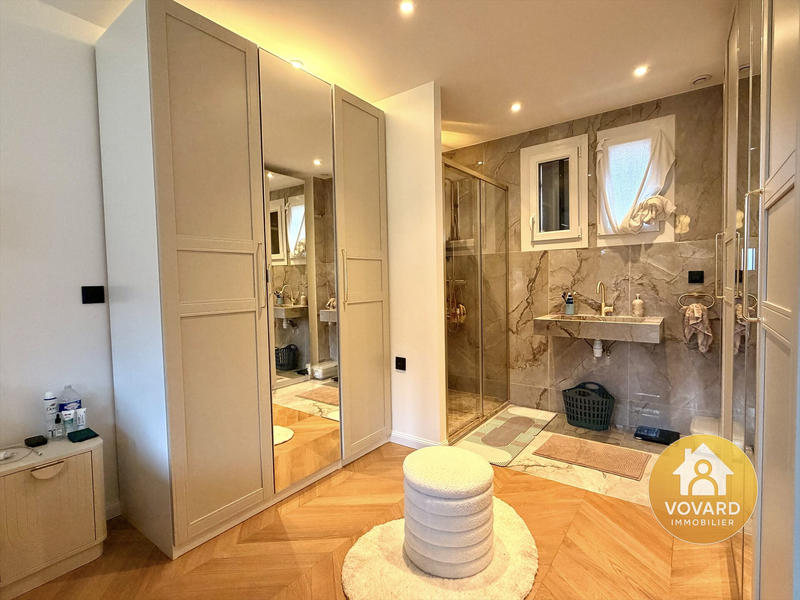 Maison - 127 m² - 5 pièces