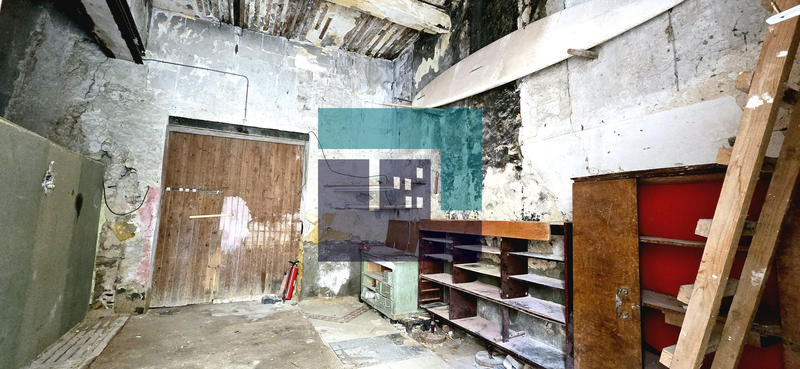 Maison ancienne - 135 m² - 7 pièces