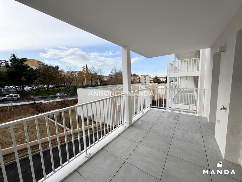 Appartement - 33 m² - 2 pièces