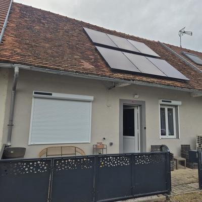 Maison - 86 m² - 4 pièces