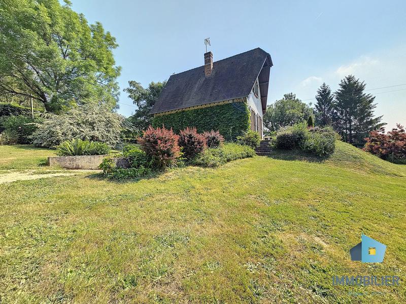 Maison - 175 m² - 7 pièces