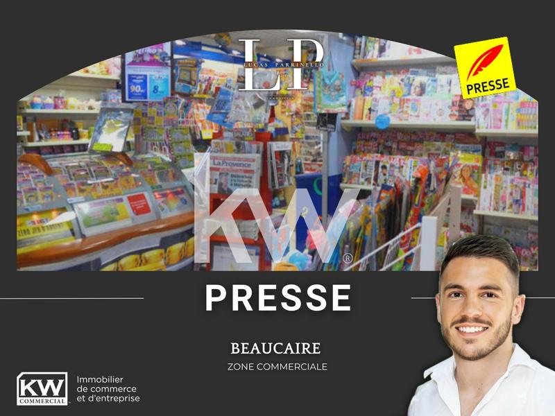 Fonds de commerce - Magasins