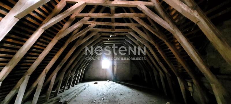 Manoir - 212 m² - 7 pièces