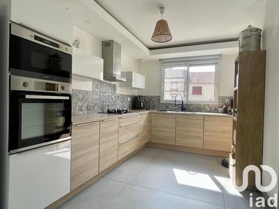 Maison - 123 m² - 5 pièces