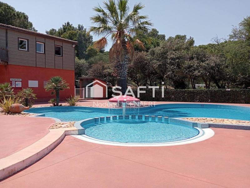 Maison - 34 m² - 3 pièces