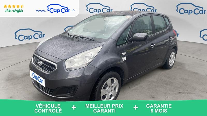 Kia Venga 1.4 Cvvt 90 Style