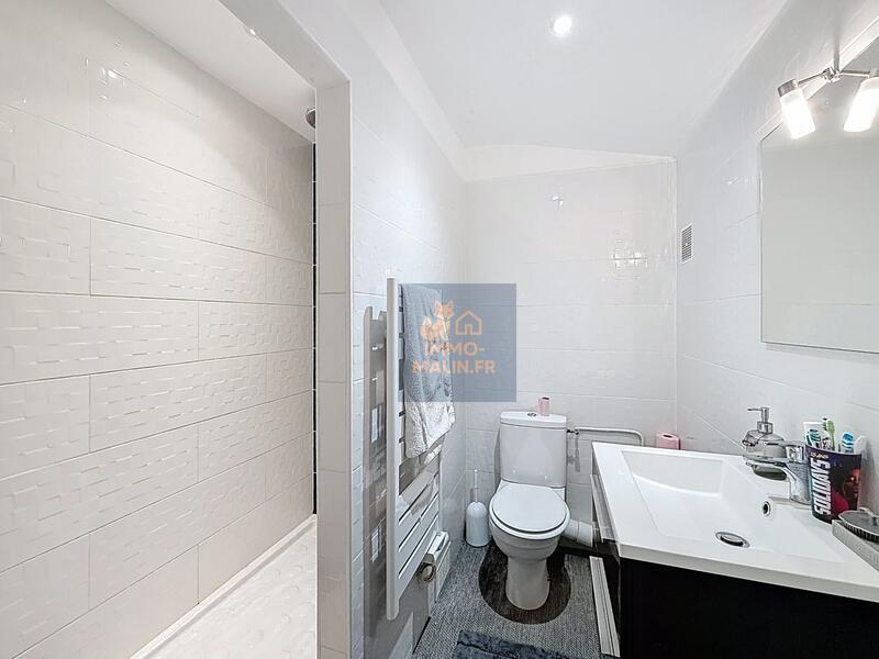 Maison - 125 m² - 6 pièces