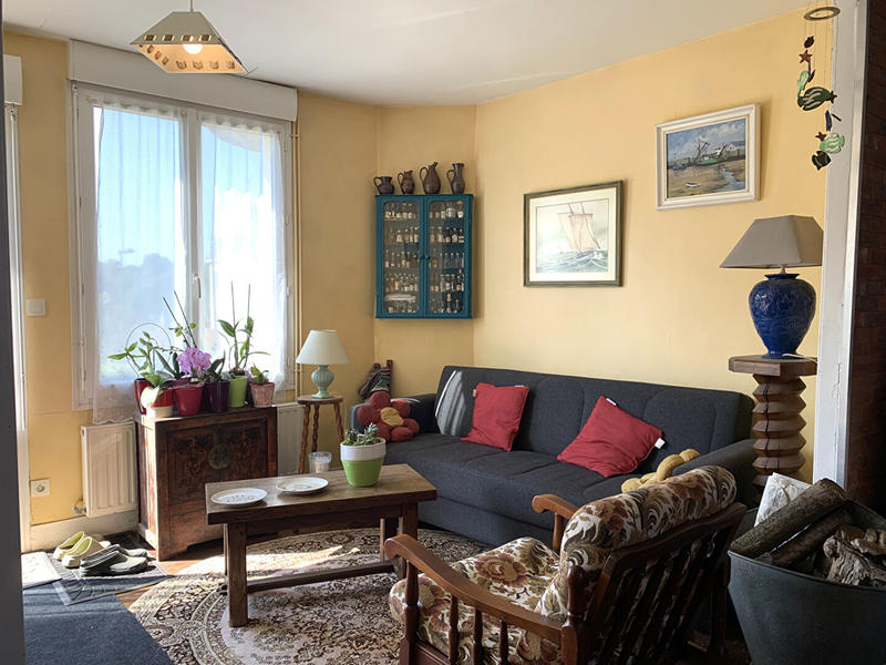 Maison - 134 m² - 7 pièces