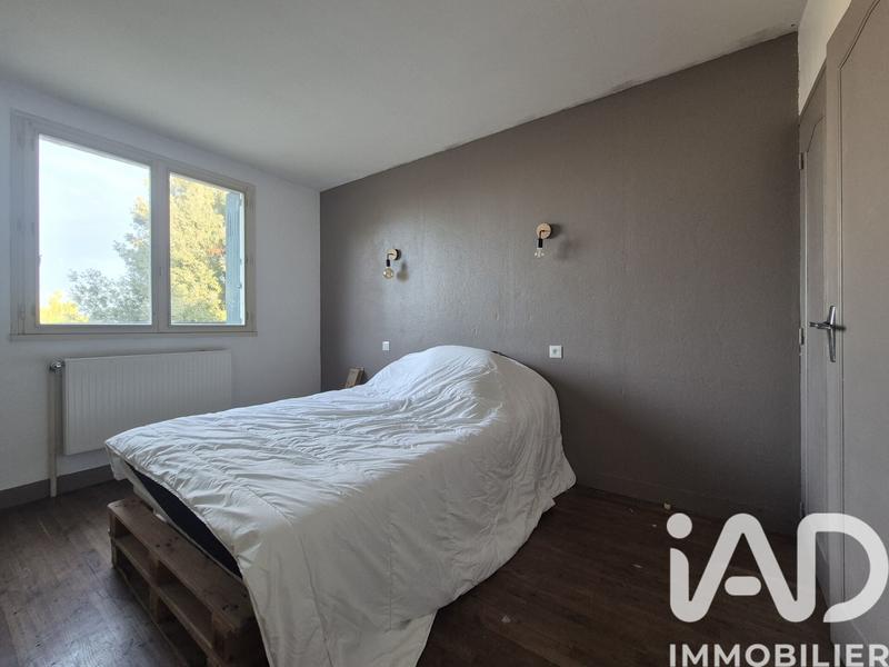 Maison - 97 m² - 4 pièces