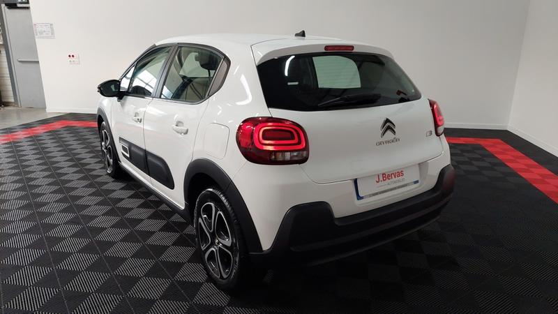 Citroën C3 Société Bluehdi 100 Ss Bvm6 Feel Nav