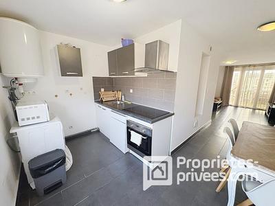 Appartement - 58 m² - 3 pièces