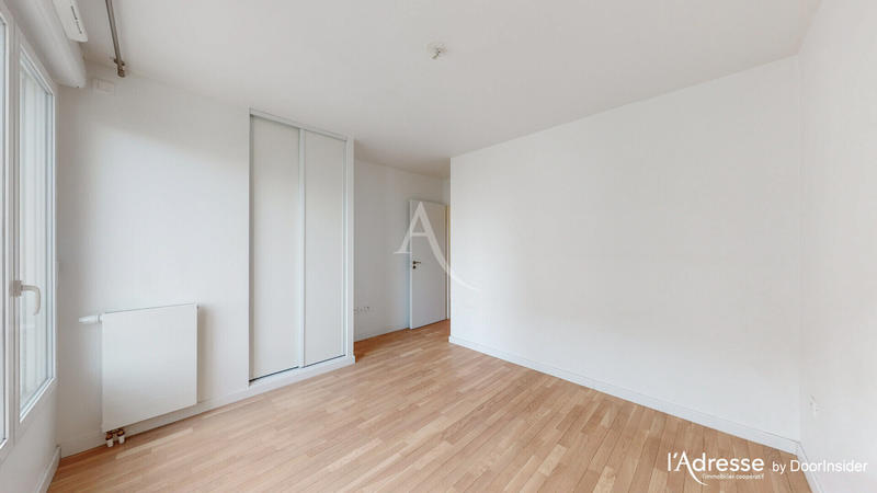 Appartement - 55 m² - 3 pièces