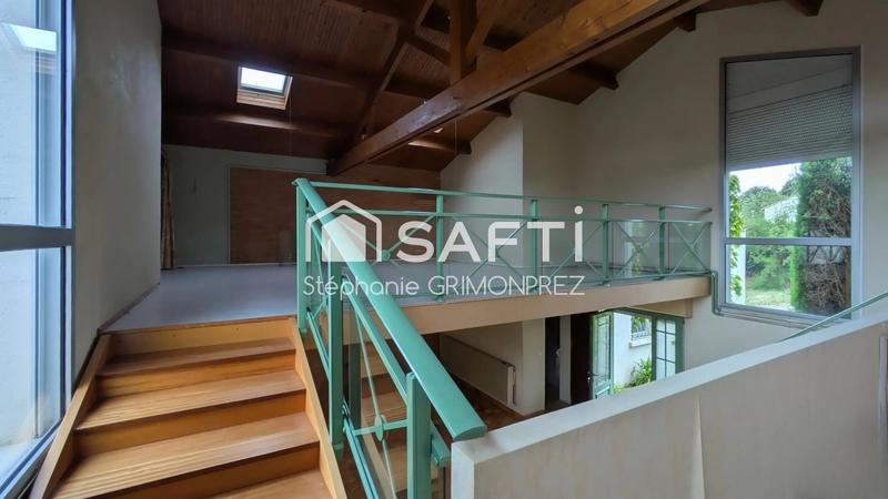 Maison - 188 m² - 4 pièces