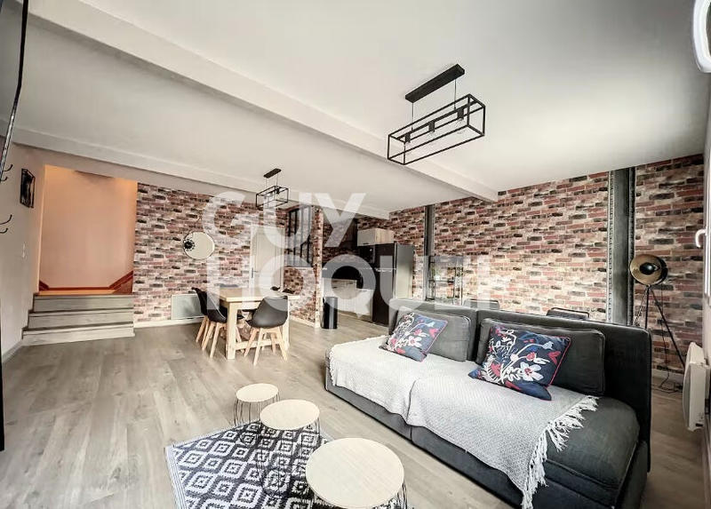 Maison - 79 m² - 4 pièces