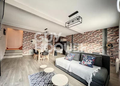 Maison - 79 m² - 4 pièces