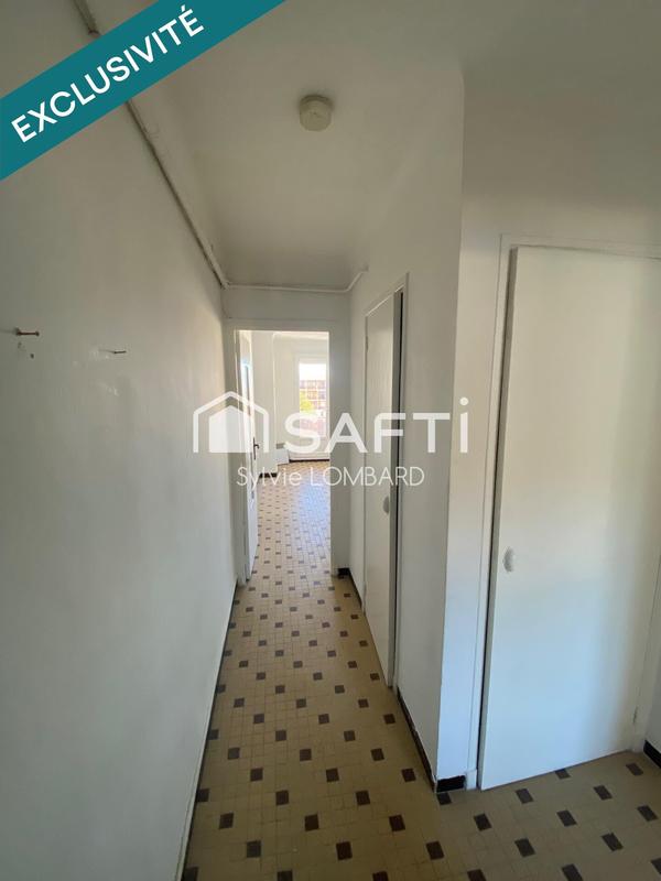 Appartement - 36 m² - 2 pièces