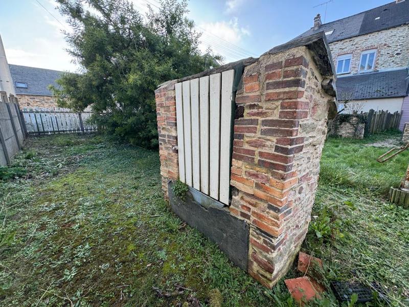 Maison de ville - 120 m² - 5 pièces