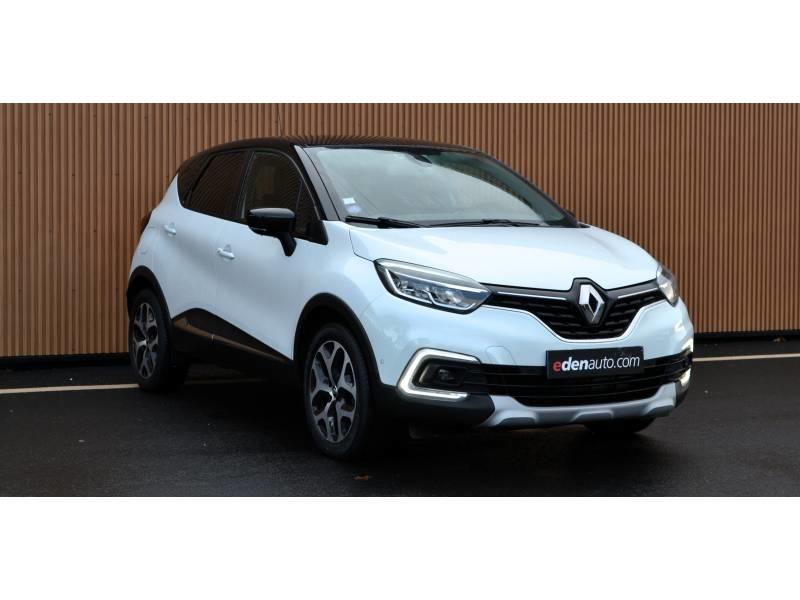Renault Captur TCe 130 Fap Intens