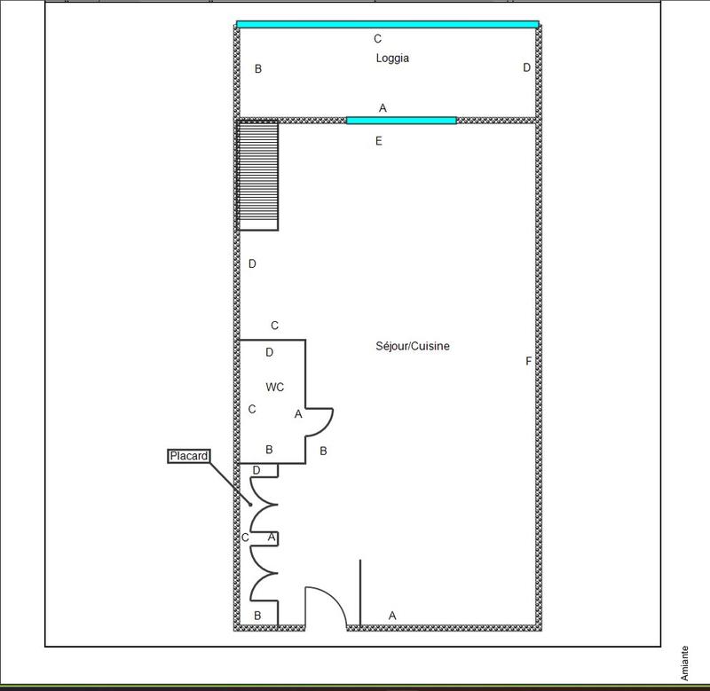 Appartement - 71 m² - 4 pièces