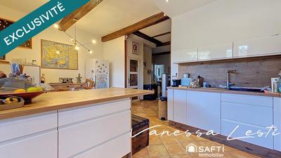 Maison - 180 m² - 7 pièces