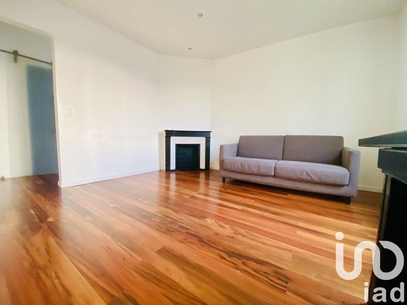 Appartement - 25 m² - 1 pièce