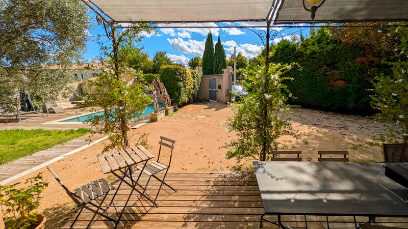 Maison - 121 m² - 5 pièces