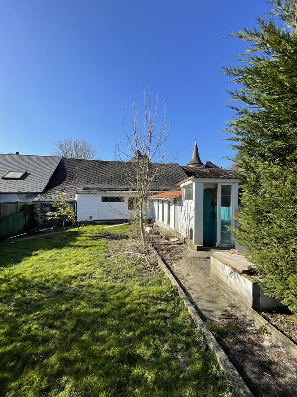 Maison - 150 m² - 6 pièces