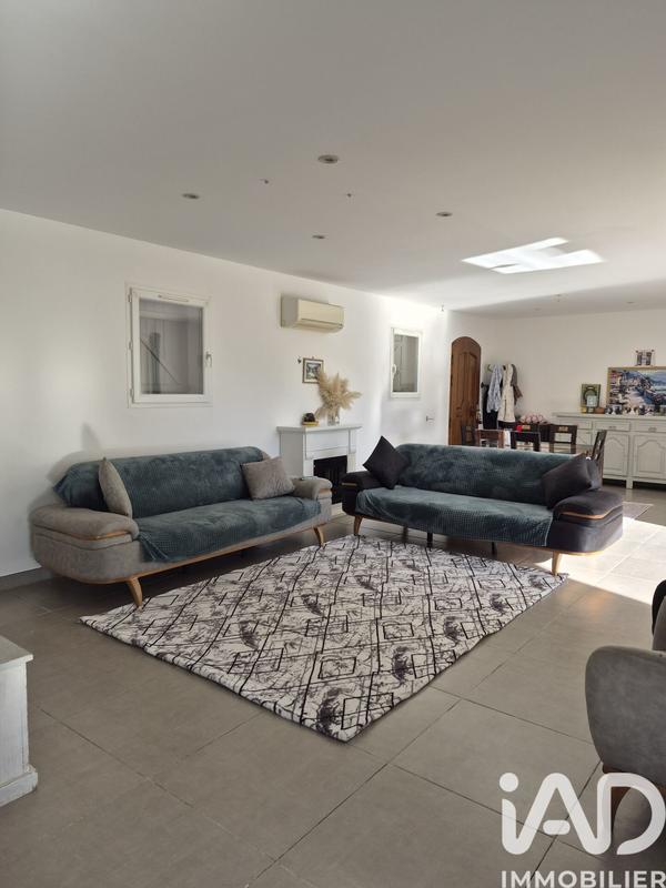 Maison - 160 m² - 4 pièces