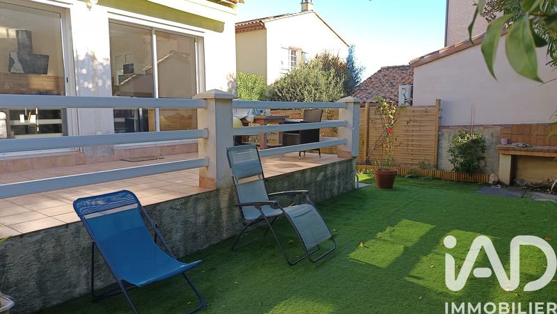 Maison - 95 m² - 5 pièces