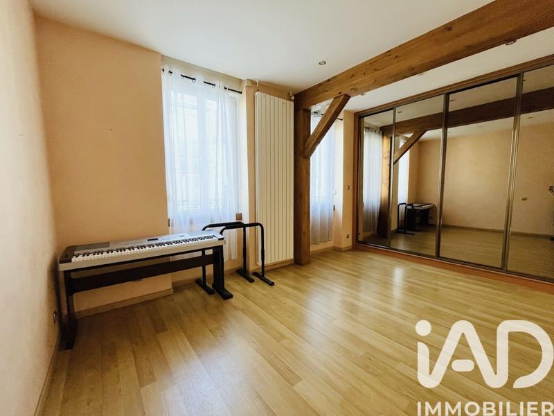 Appartement - 47 m² - 2 pièces
