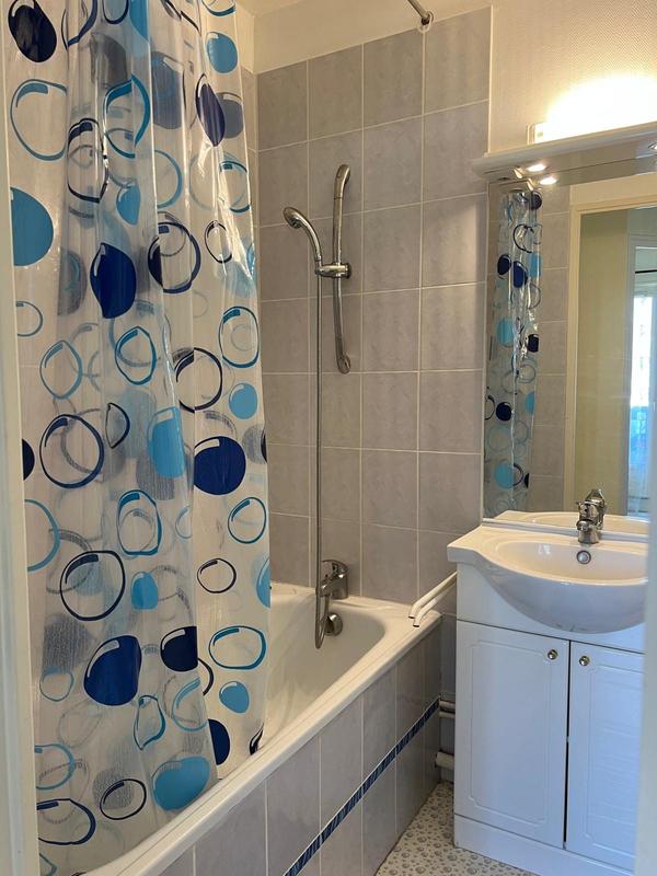 Appartement - 34 m² - 2 pièces