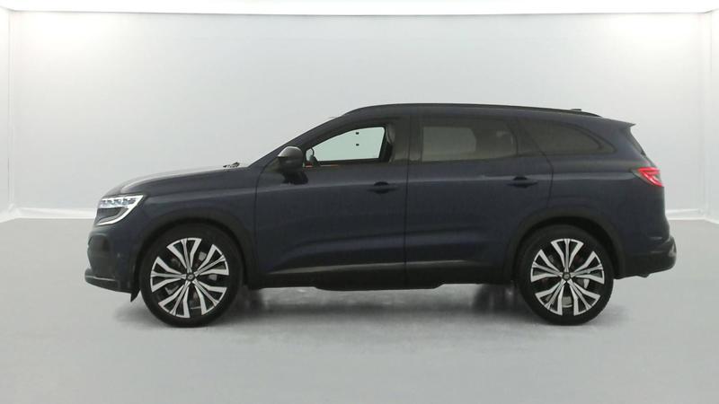 Renault Espace E-Tech hybrid 200 Iconic 5p