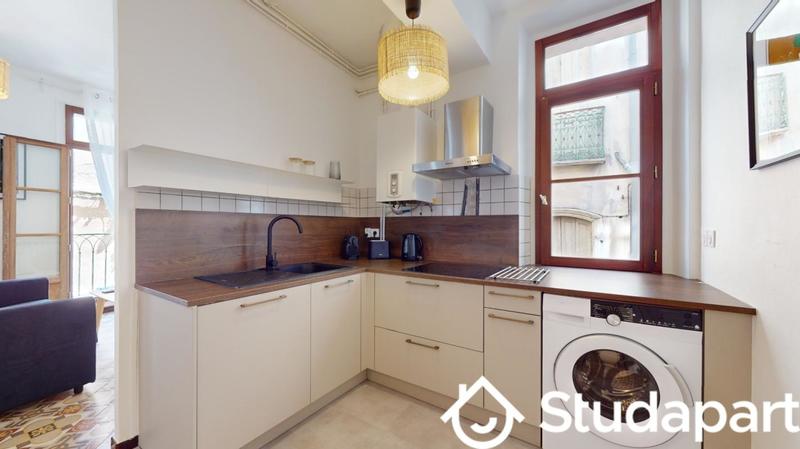 Appartement - 60 m² - 3 pièces