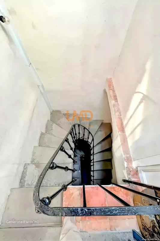 Maison - 134 m² - 6 pièces