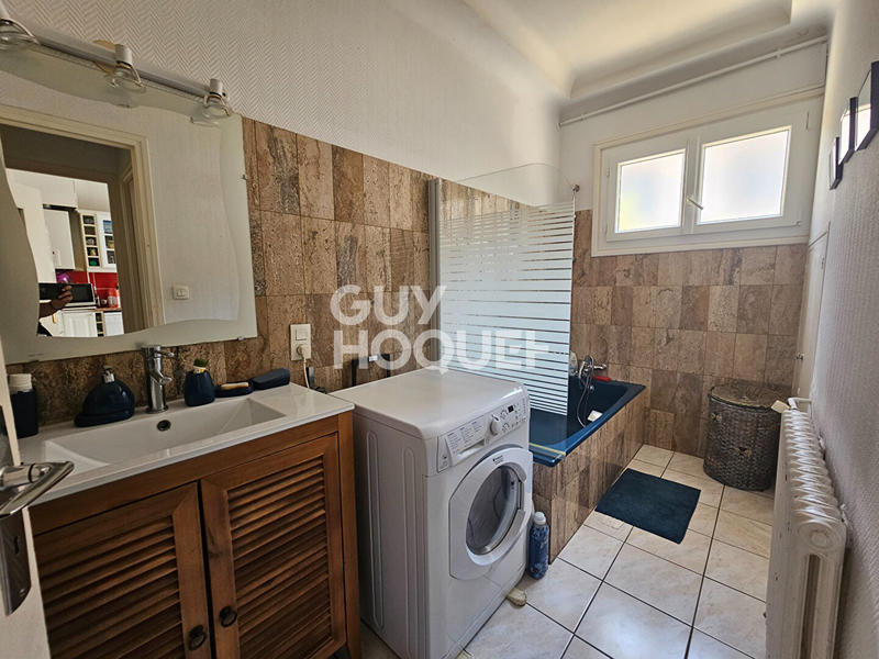 Appartement - 78 m² - 4 pièces