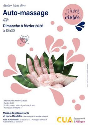 Atelier auto-massage