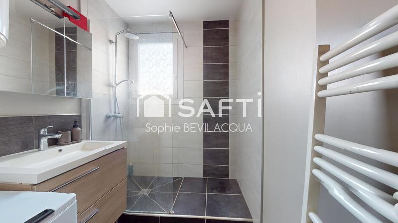 Appartement - 76 m² - 5 pièces