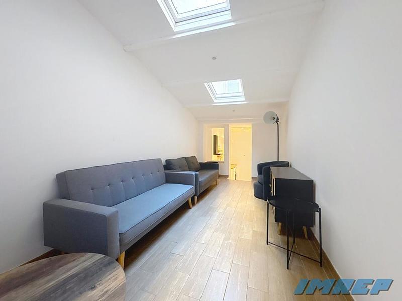 Maison de ville - 77 m² - 3 pièces