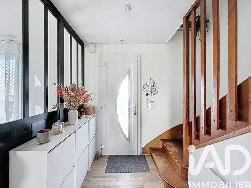 Maison - 88 m² - 5 pièces