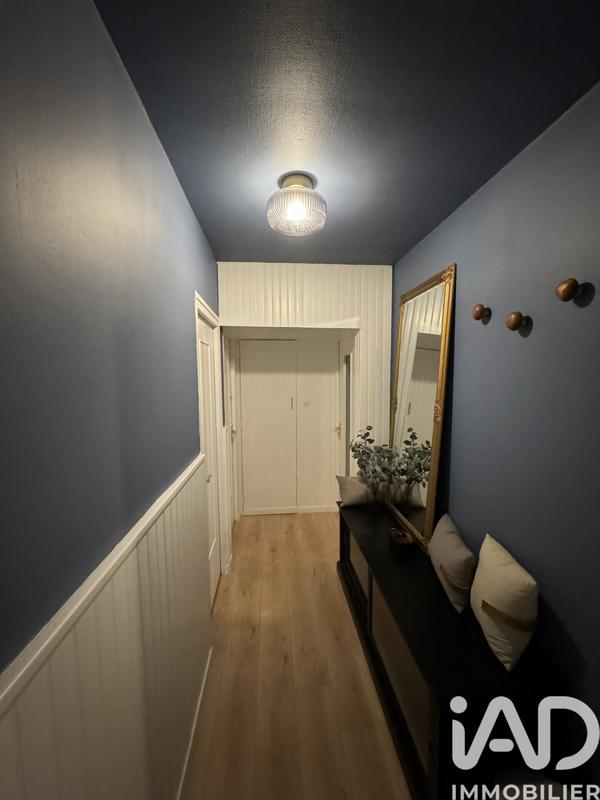 Appartement - 72 m² - 4 pièces